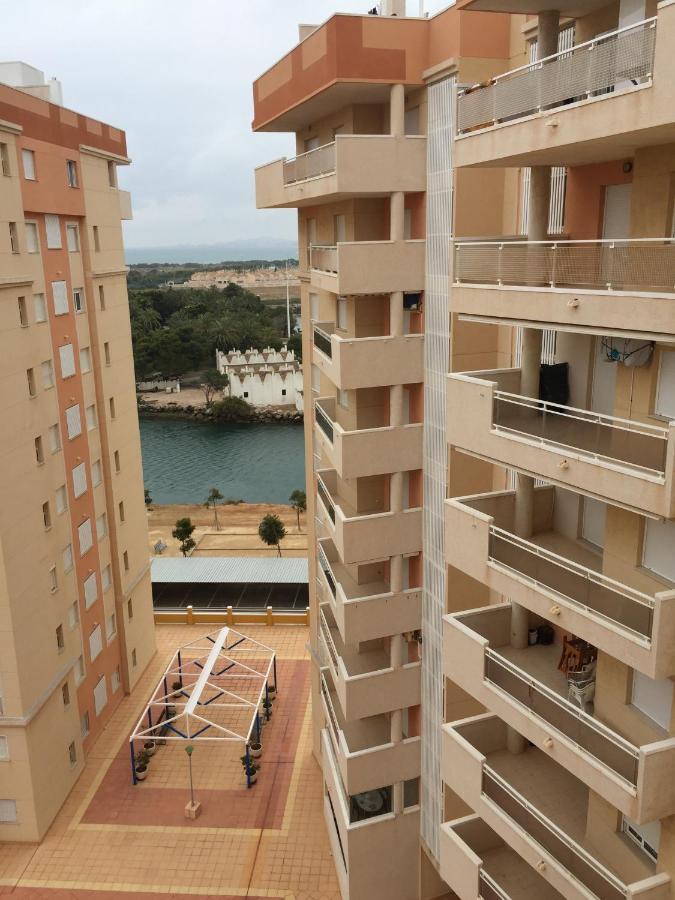 Turismar-Puerto Mar I Y II Apartment San Blas  Exterior photo